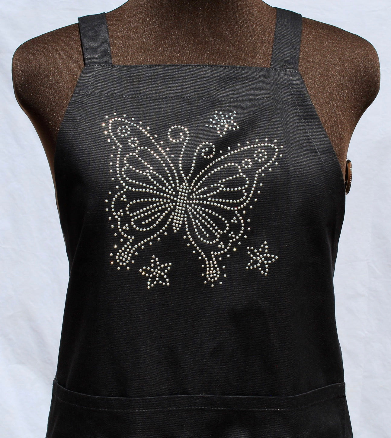 Apron (Butterfly) - Touched By Christ