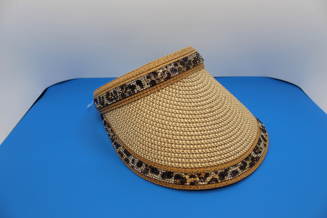 Visor - Touched By Christ