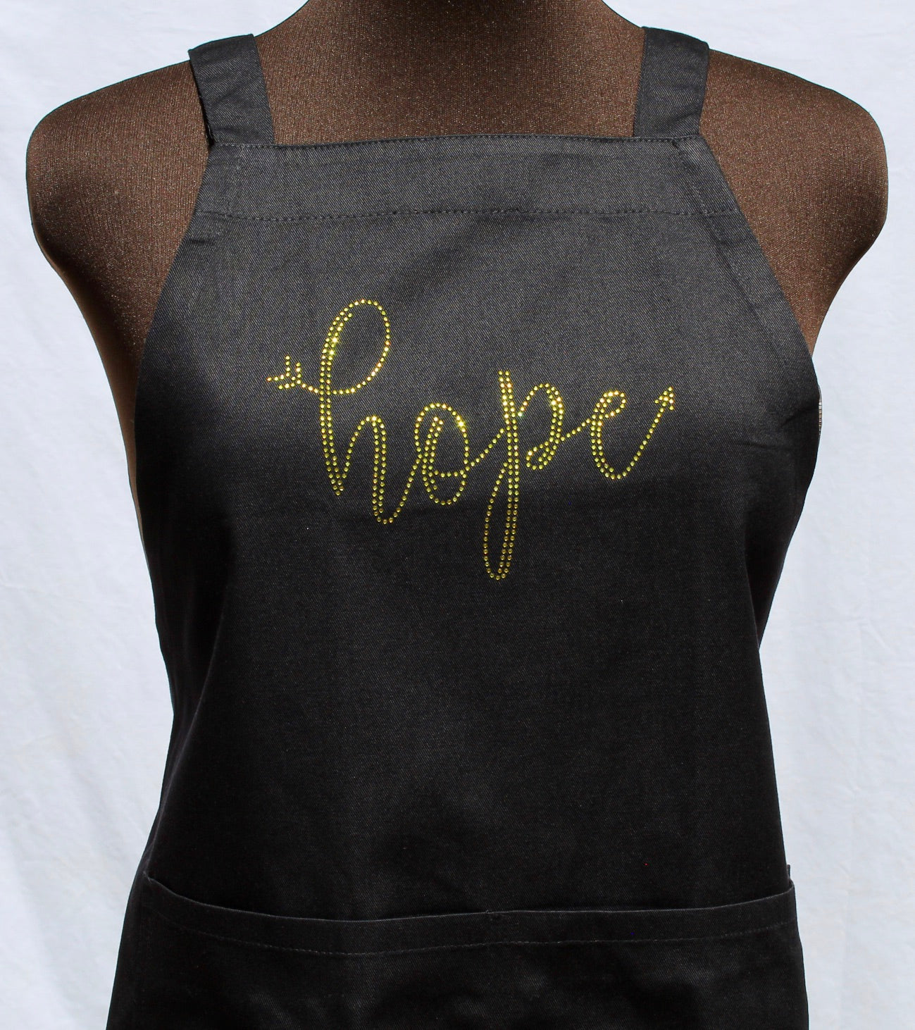 Apron (Hope, Gold)